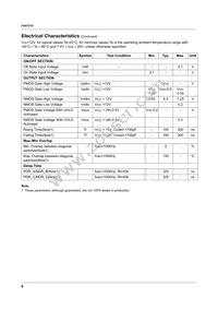 FAN7315GX Datasheet Page 6