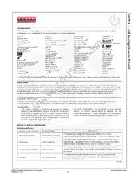 FAN7316M Datasheet Page 3