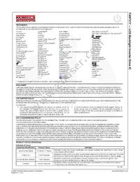 FAN7317MX Datasheet Page 23