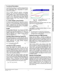 FAN73402MX Datasheet Page 12