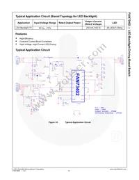 FAN73402MX Datasheet Page 15