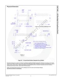 FAN73402MX Datasheet Page 16