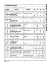 FAN7340MX Datasheet Page 6