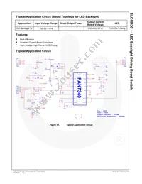 FAN7340MX Datasheet Page 15