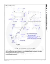 FAN7340MX Datasheet Page 16