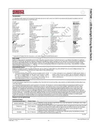 FAN7340MX Datasheet Page 17