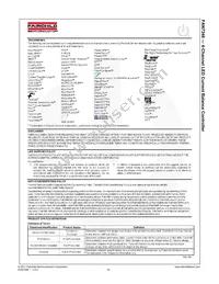 FAN7346M Datasheet Page 20