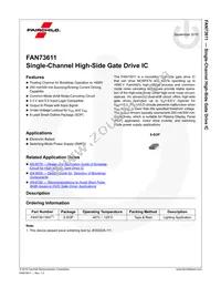 FAN73611M Datasheet Page 2