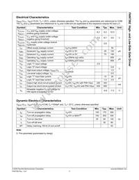 FAN7382N Datasheet Page 6