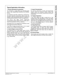 FAN7383MX-WS Datasheet Page 15