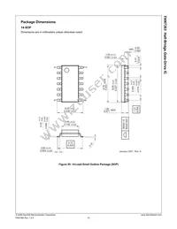 FAN7383MX-WS Datasheet Page 16
