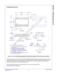 FAN7384M Datasheet Page 17