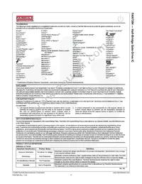 FAN7384M Datasheet Page 18