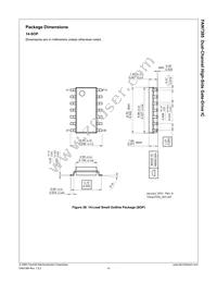 FAN7385M Datasheet Page 15