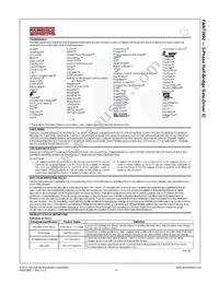 FAN73892MX Datasheet Page 18