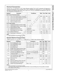 FAN7389MX Datasheet Page 7