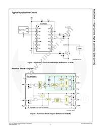 FAN7390AMX1 Datasheet Page 3