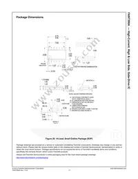 FAN7390AMX1 Datasheet Page 12