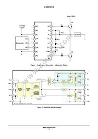 FAN73912MX Datasheet Page 3