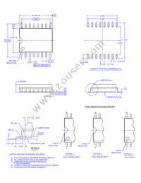 FAN73912MX Datasheet Page 21