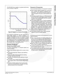 FAN73933M Datasheet Page 16