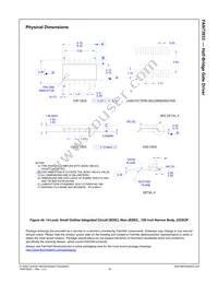 FAN73933M Datasheet Page 17