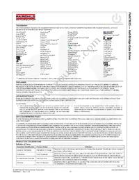 FAN73933M Datasheet Page 18