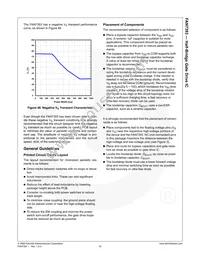 FAN7393MX Datasheet Page 16