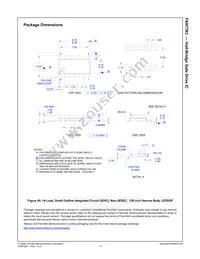 FAN7393MX Datasheet Page 17