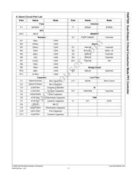 FAN7528N Datasheet Page 17