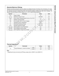 FAN7529N Datasheet Page 5