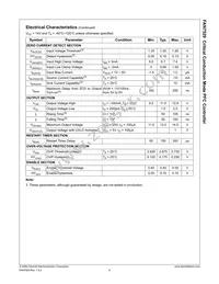 FAN7529N Datasheet Page 7