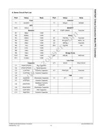 FAN7529N Datasheet Page 17