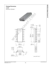 FAN7532MX Datasheet Page 15