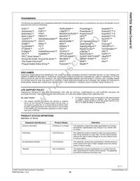 FAN7532MX Datasheet Page 16