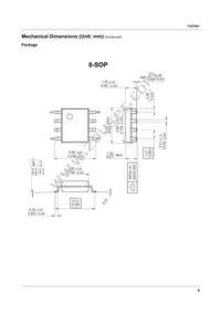 FAN7601M Datasheet Page 9