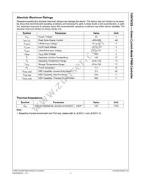 FAN7602BM Datasheet Page 5