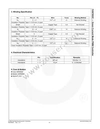 FAN7602CM Datasheet Page 15