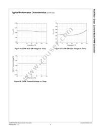 FAN7602MX Datasheet Page 9