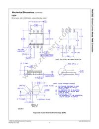 FAN7602MX Datasheet Page 17