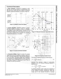 FAN7621BSJ Datasheet Page 10