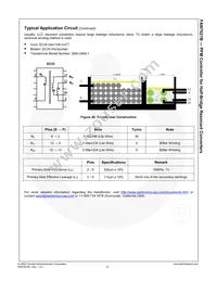 FAN7621BSJ Datasheet Page 16