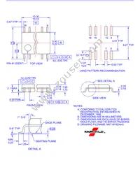 FAN7621BSJ Datasheet Page 17