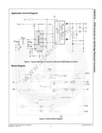 FAN7621SSJ Datasheet Page 3