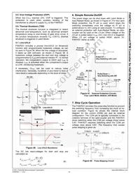 FAN7631SJ Datasheet Page 15