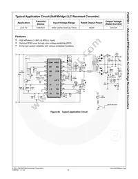 FAN7631SJ Datasheet Page 17