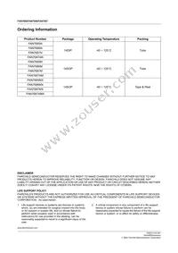 FAN7687AM Datasheet Page 14