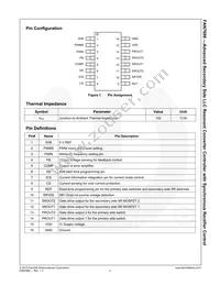 FAN7688SJX Datasheet Page 3