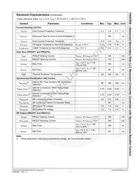 FAN7688SJX Datasheet Page 8