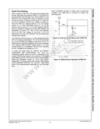 FAN7688SJX Datasheet Page 23